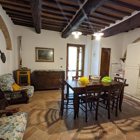 Agriturismo Biofattoria L'Upupa มอนตาลชิโน ภายนอก รูปภาพ