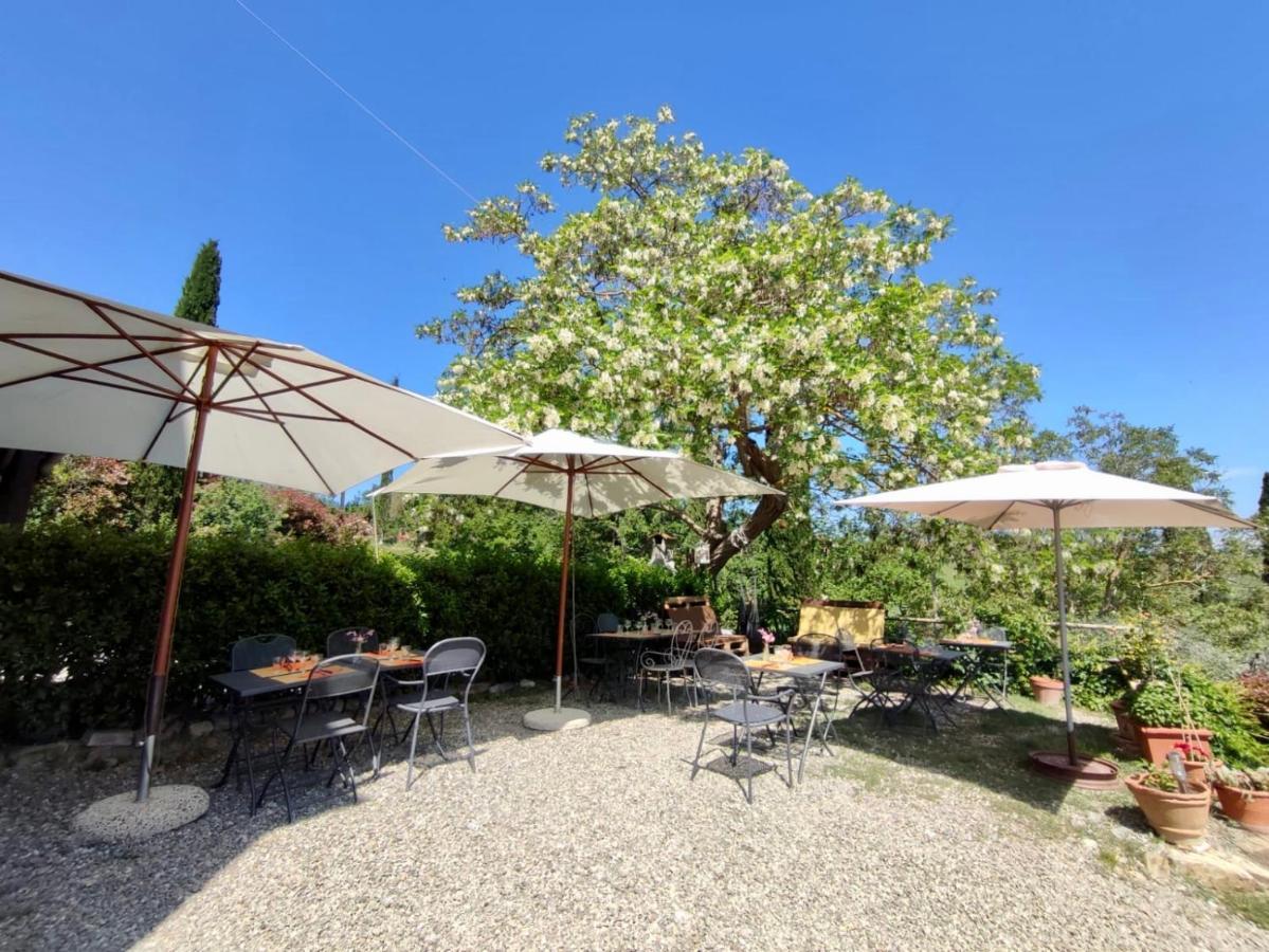 Agriturismo Biofattoria L'Upupa มอนตาลชิโน ภายนอก รูปภาพ