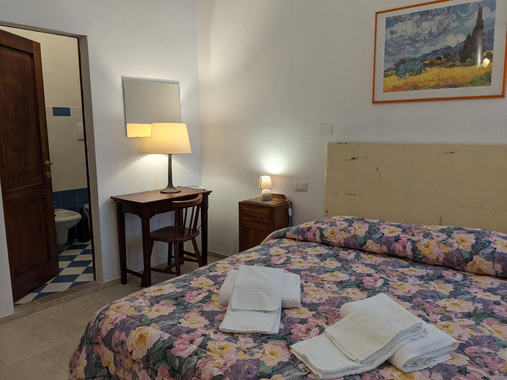 Agriturismo Biofattoria L'Upupa มอนตาลชิโน ภายนอก รูปภาพ