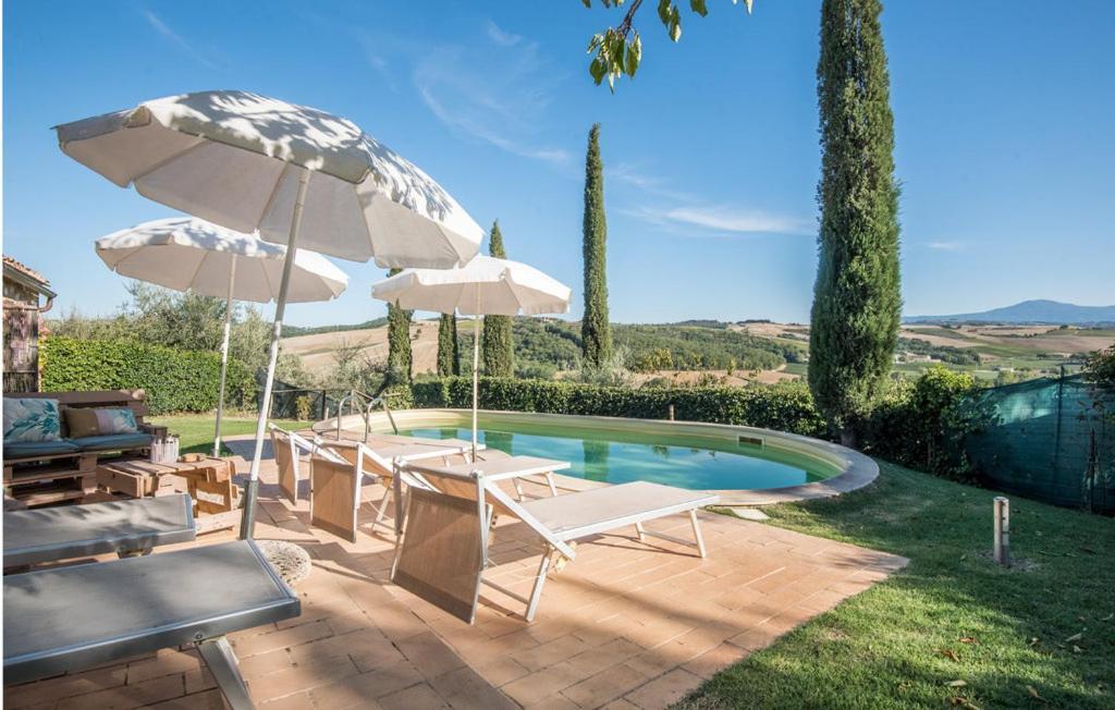 Agriturismo Biofattoria L'Upupa มอนตาลชิโน ภายนอก รูปภาพ