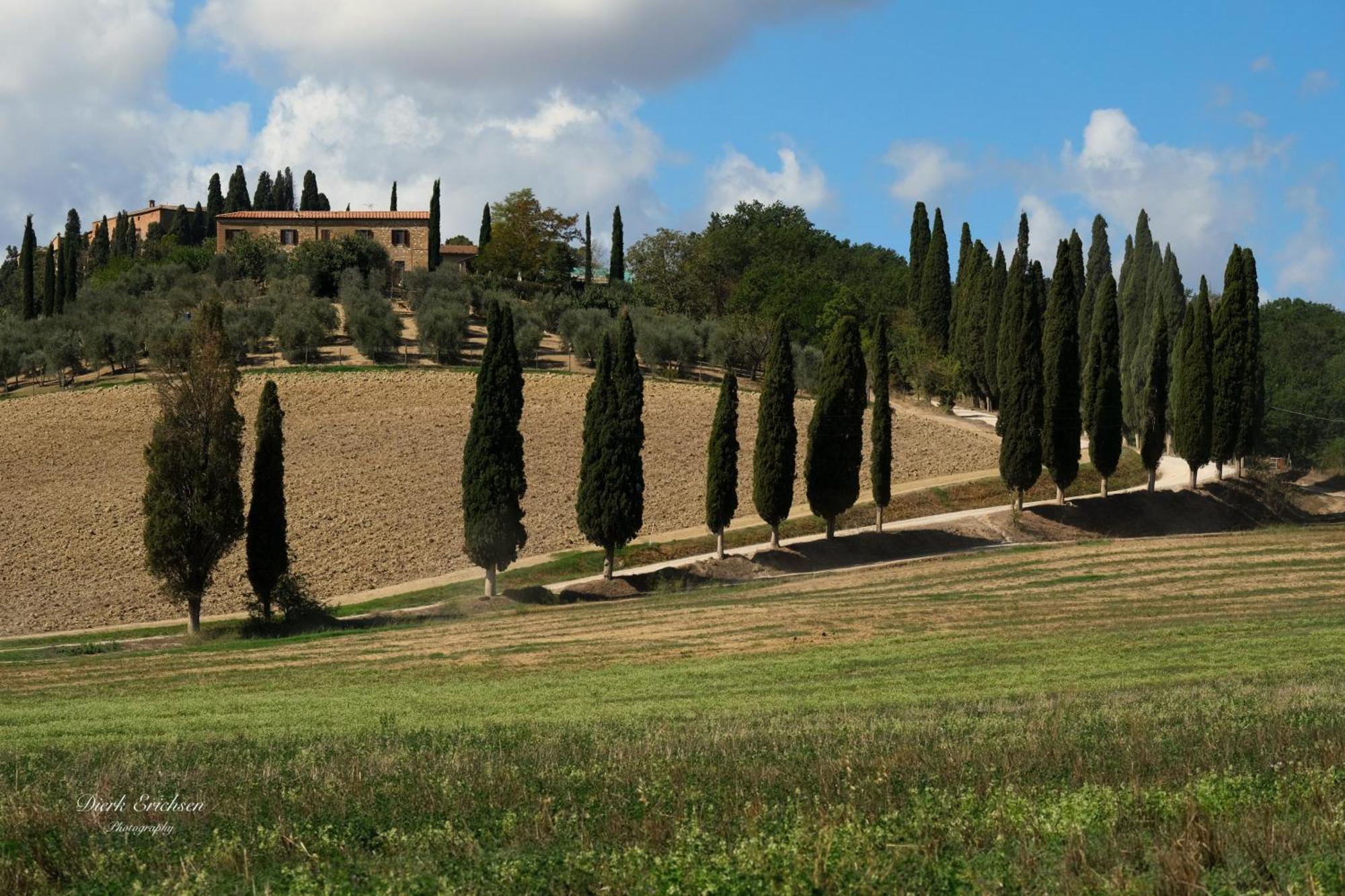 Agriturismo Biofattoria L'Upupa มอนตาลชิโน ภายนอก รูปภาพ