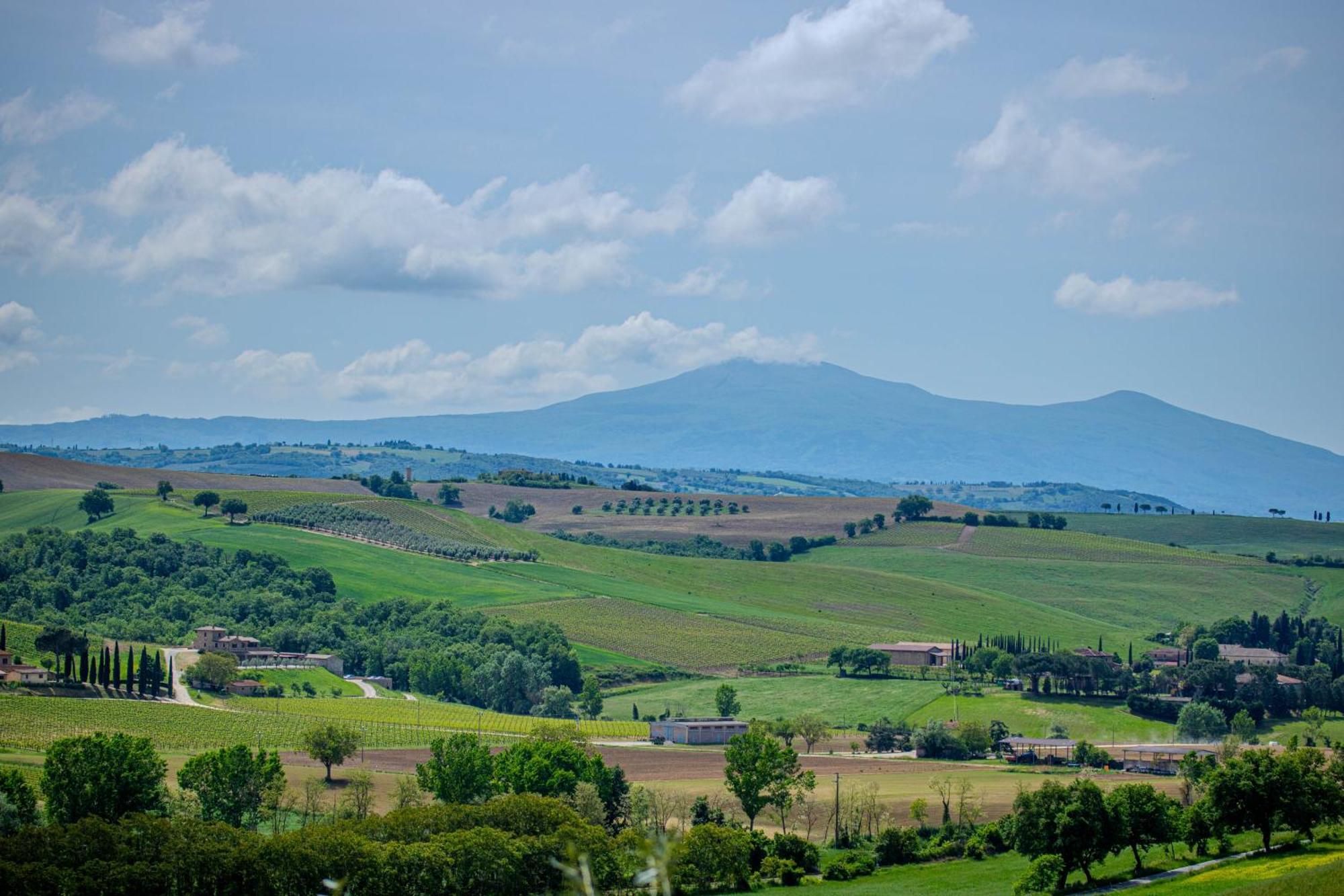 Agriturismo Biofattoria L'Upupa มอนตาลชิโน ภายนอก รูปภาพ